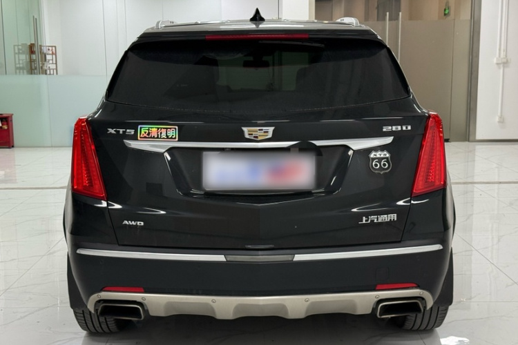 大众 凯迪拉克XT5 2019 汽车图片 #6