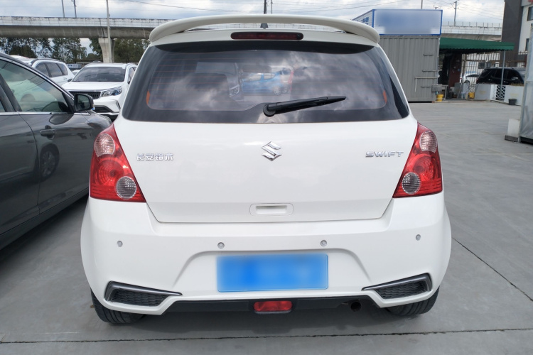 铃木 雨燕 2018 汽车图片 #6