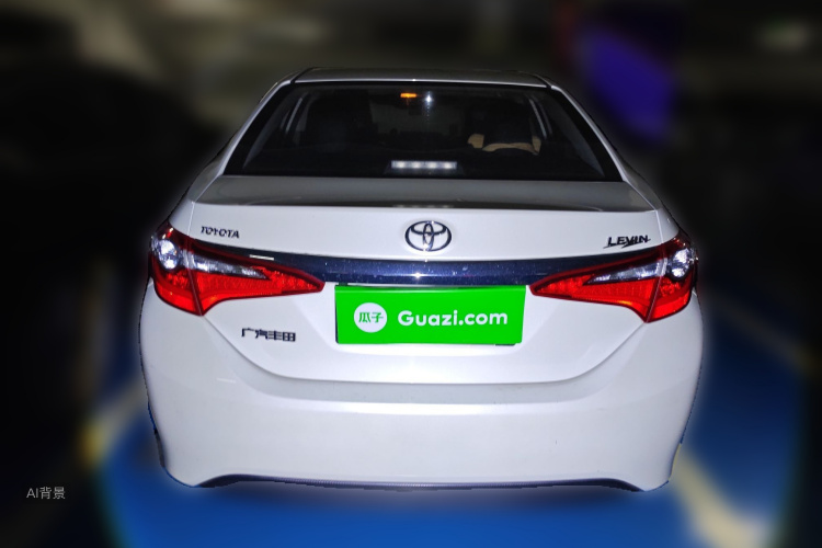 Toyota Levin 2015 car image #6