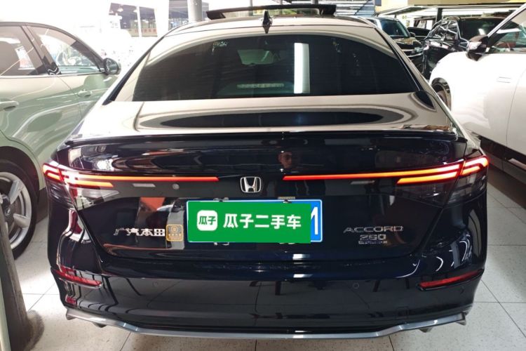 Honda Accord 2024 car image #6