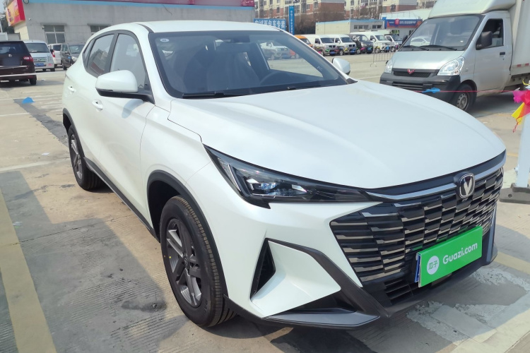 Changan X5 PLUS 2025 immagine di auto #6