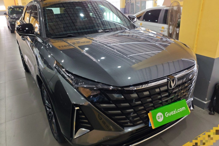 Changan UNI-Z 2024 car image #6