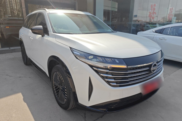 日产 探陆 2024 汽车图片 #6