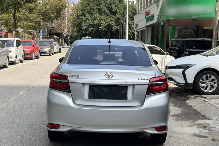 Vios 2022 #6 Vios 2022 car image #6