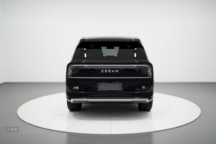 Zeekr 9X 2026 изображение автомобиля #6