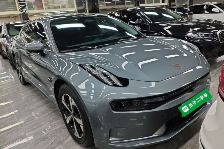 极氪 极氪001 2022 汽车图片 #6