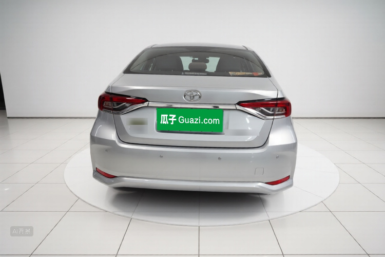 Corolla 2022 car image #6