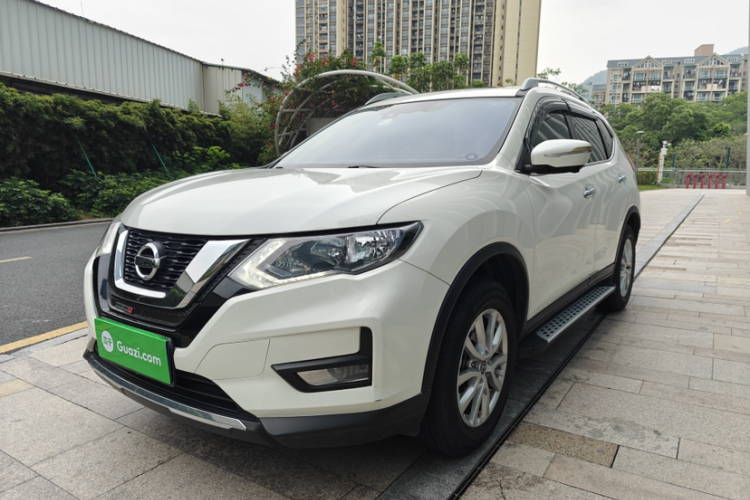 日产 奇骏 2021 汽车图片 #6