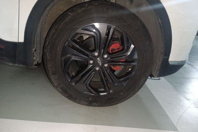 Chery Tiggo 7 2021 imagem de carro #6