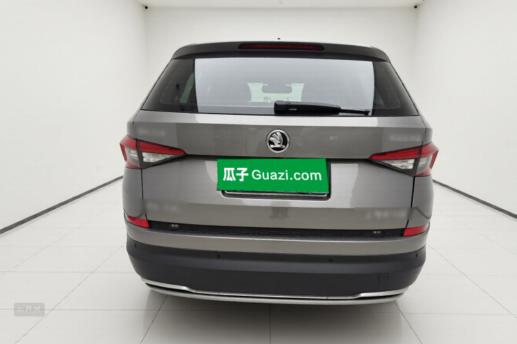 Skoda Kodiaq 2018 imagem de carro #6