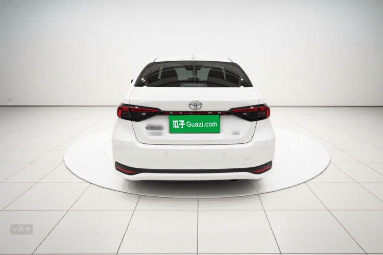 Toyota Allion 2022 immagine di auto #6