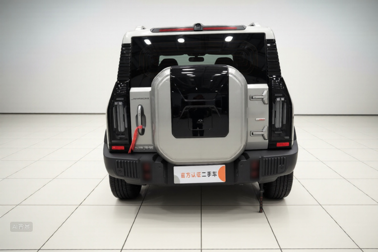 Jetour Traveller 2024 car image #6