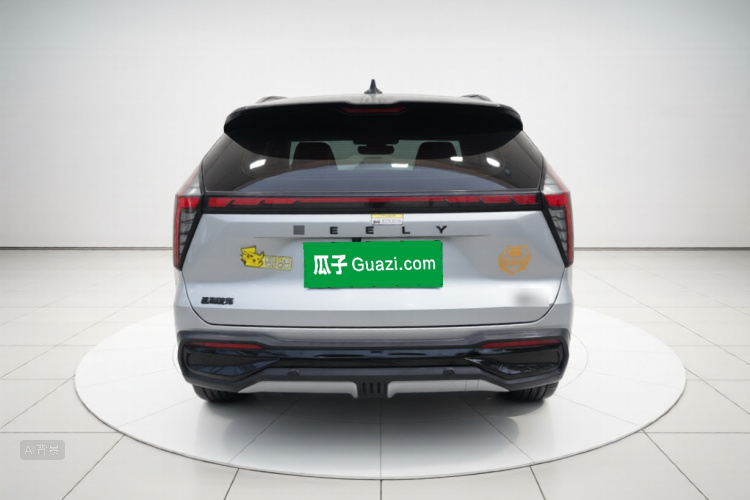 GEELY Boyue L 2023 car image #6