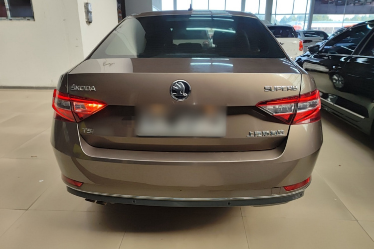 斯柯达 速派 2016 汽车图片 #6