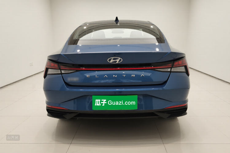 Hyundai Elantra 2022 car image #6