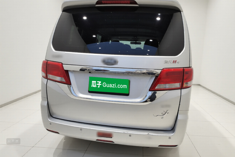 JAC 2021 car image #6