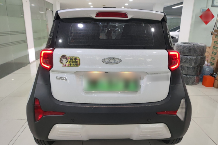 Chery Little Ant 2021 car image #6