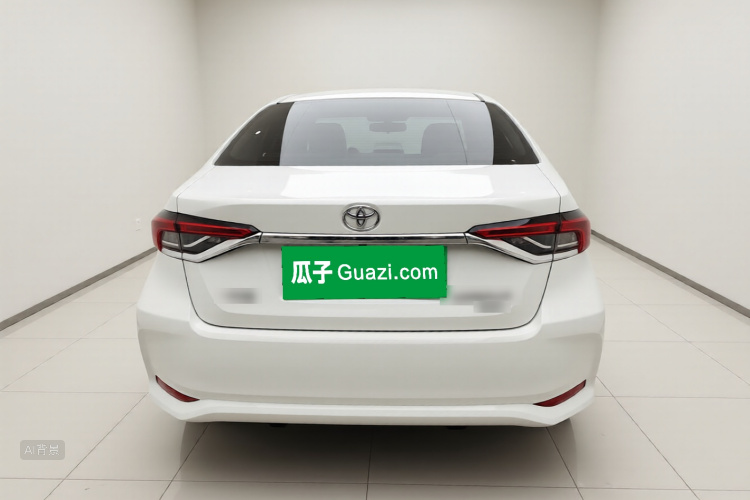 Toyota Corolla 2023 #6 Toyota Corolla 2023 car image #6