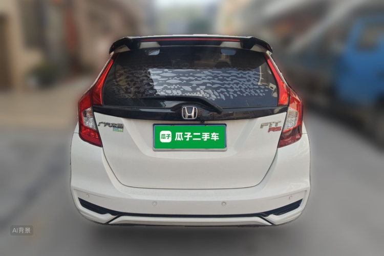 Honda Fit 2018 car image #6