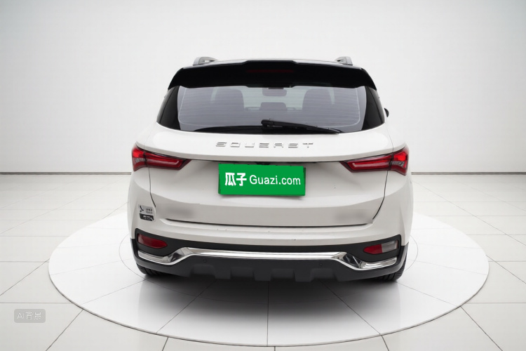 Soueast DX5 2021 car image #6