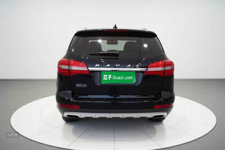 Haval H8 2015 صورة سيارة #6