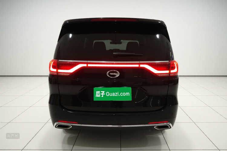 GAC Trumpchi M8 2018 imagem de carro #6