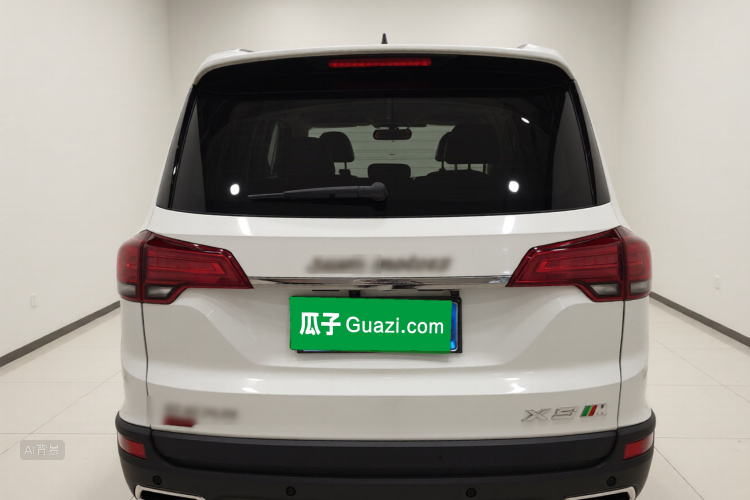 SWM斯威汽车 SWM斯威X3 2018 汽车图片 #6