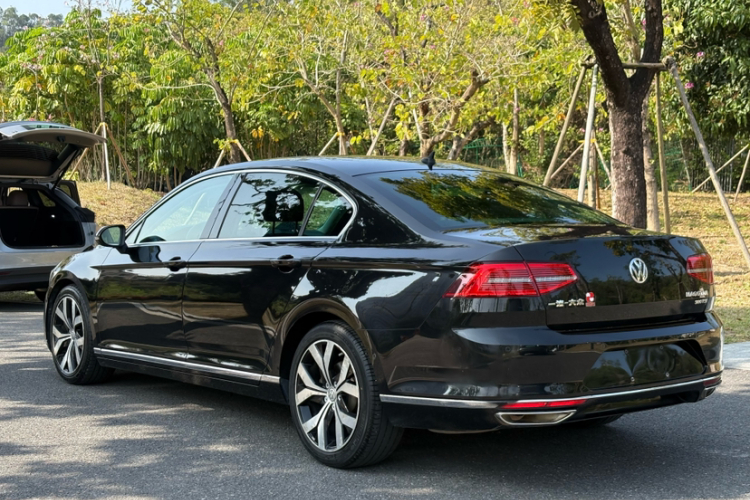 Volkswagen Magotan 2019 immagine di auto #6