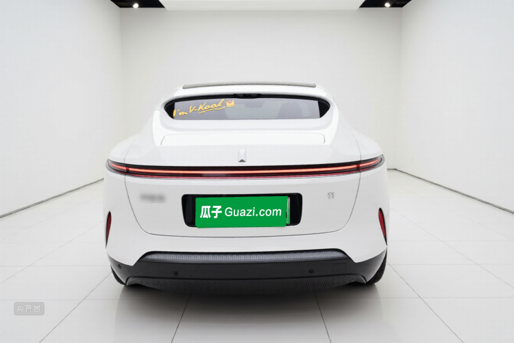 Avatr 11 2022 изображение автомобиля #6