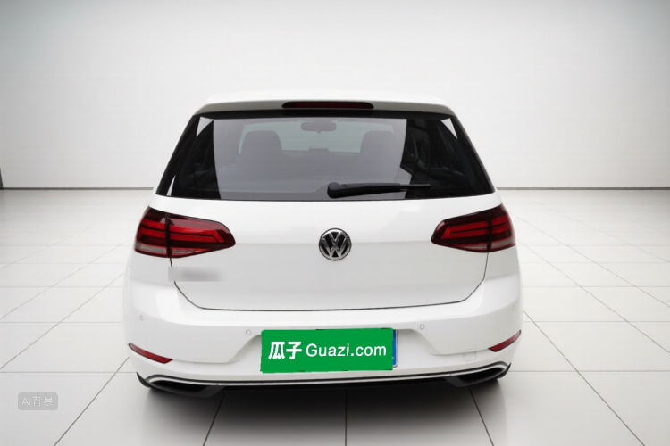 Volkswagen Golf 2018 #6 Volkswagen Golf 2018 car image #6