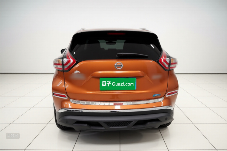 Nissan Murano 2015 image de voiture #6