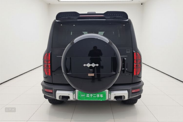 FangChengBao Leopard 5 2023 car image #6