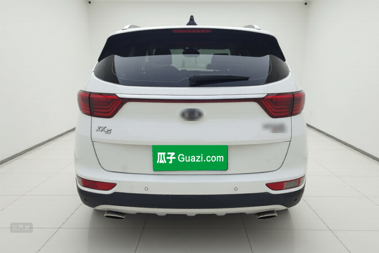 Kia KX5 2016 صورة سيارة #6