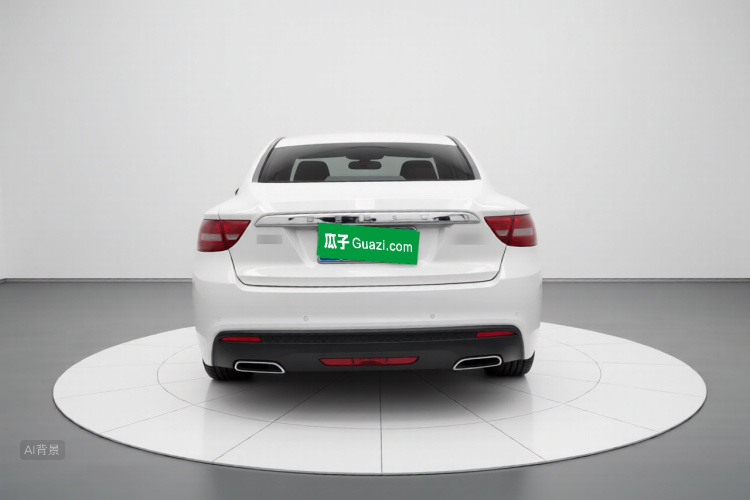 吉利汽车 博瑞 2017 汽车图片 #6