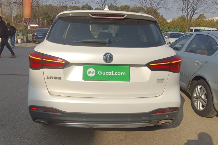 MG HS 2020 изображение автомобиля #6