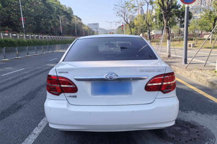 Toyota Corolla (Classic) 2015 car image #6