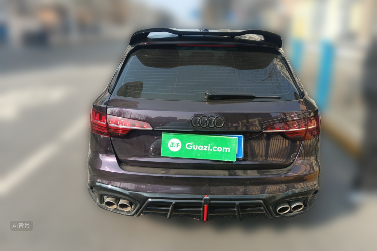 Audi S4 2023 image de voiture #6