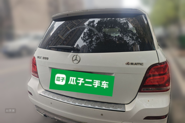 Mercedes-Benz GLK Class 2015 car image #6