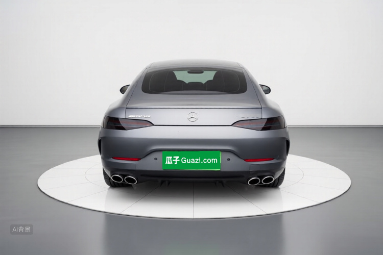 Mercedes-Benz AMG GT 2019 imagen de coche #6