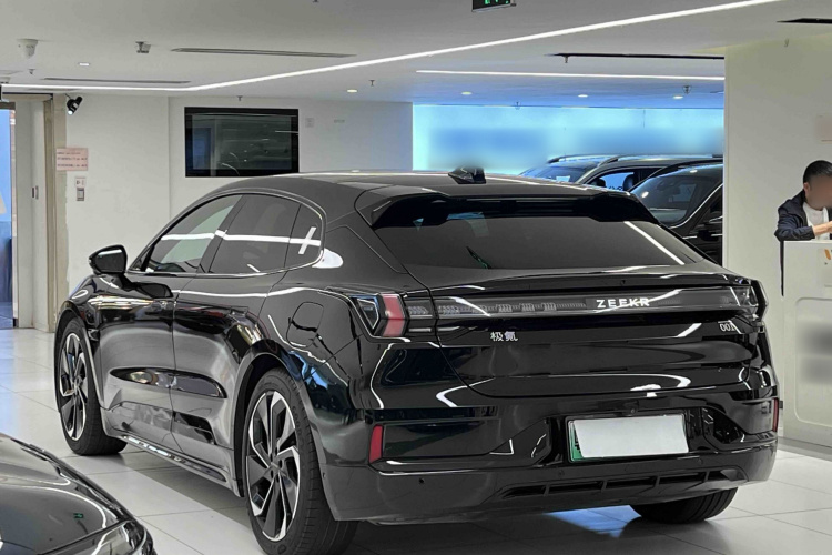 极氪 极氪001 2023 汽车图片 #6