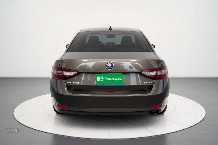 斯柯达 速派 2015 汽车图片 #6