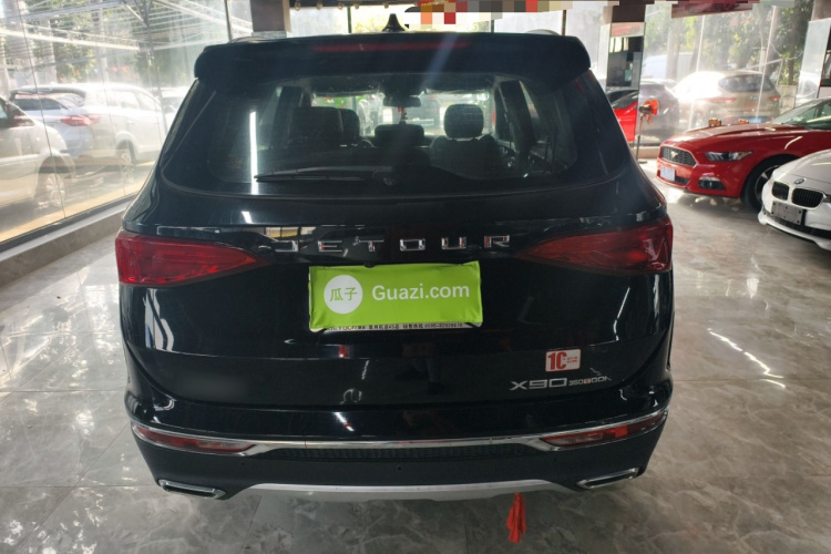 Jetour X90 2021 #6 Jetour X90 2021 image de voiture #6