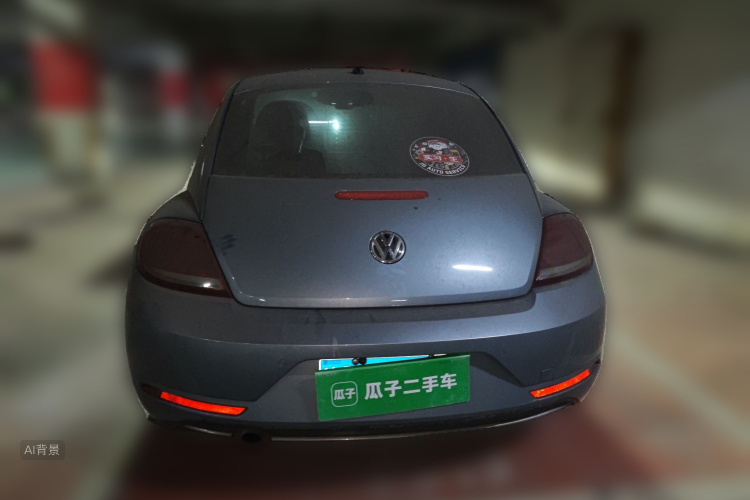 Volkswagen Beetle 2019 immagine di auto #6