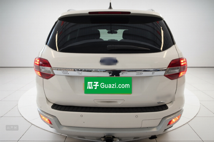 Ford Everest 2018 imagem de carro #6