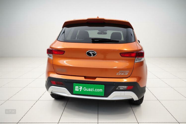 东南 东南DX3 2016 汽车图片 #6