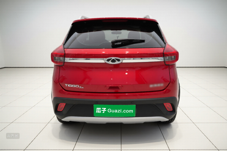 Tiggo 3x 2018 car image #6
