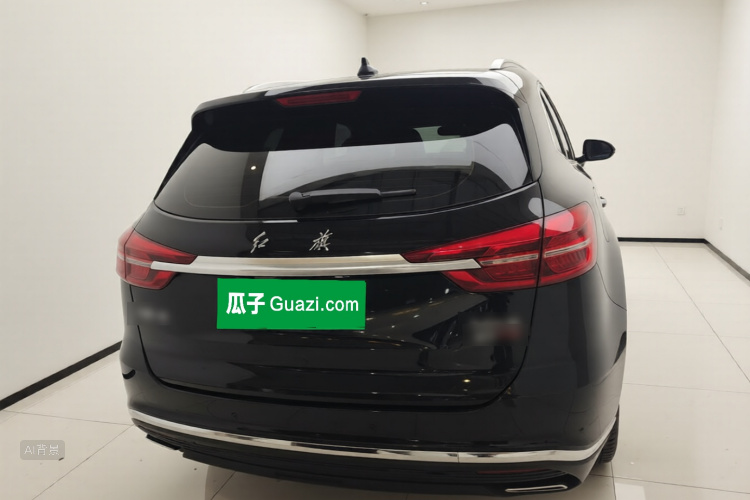 HongQi HS5 2021 car image #6