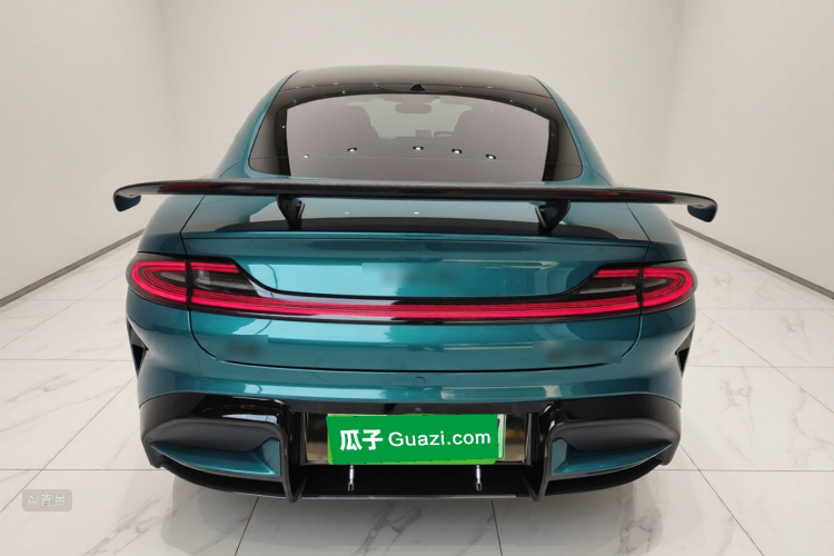 MI SU7 Ultra 2025 car image #6