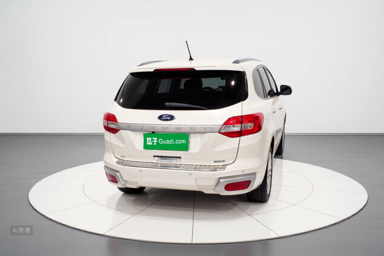 Ford Everest 2017 car image #6