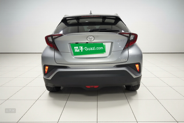 Toyota Izoa 2021 car image #6